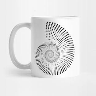 Sea ​​Shell Mug